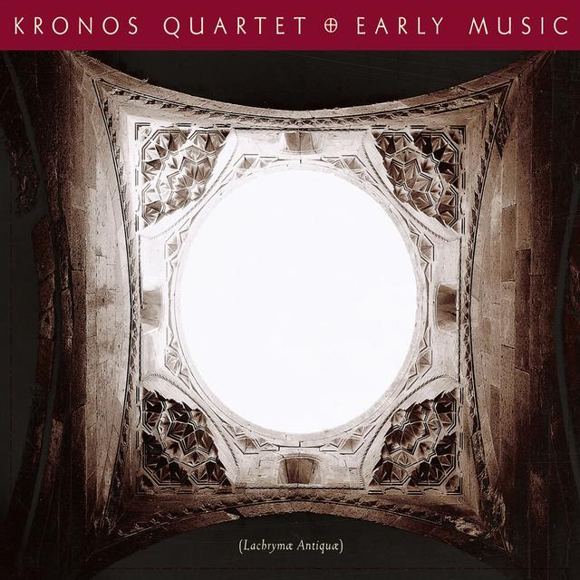 Album cover art for Early Music