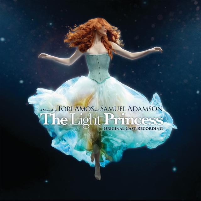 Album cover art for The Light Princess