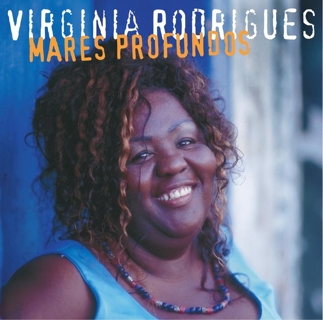 Album cover art for Mares Profundos