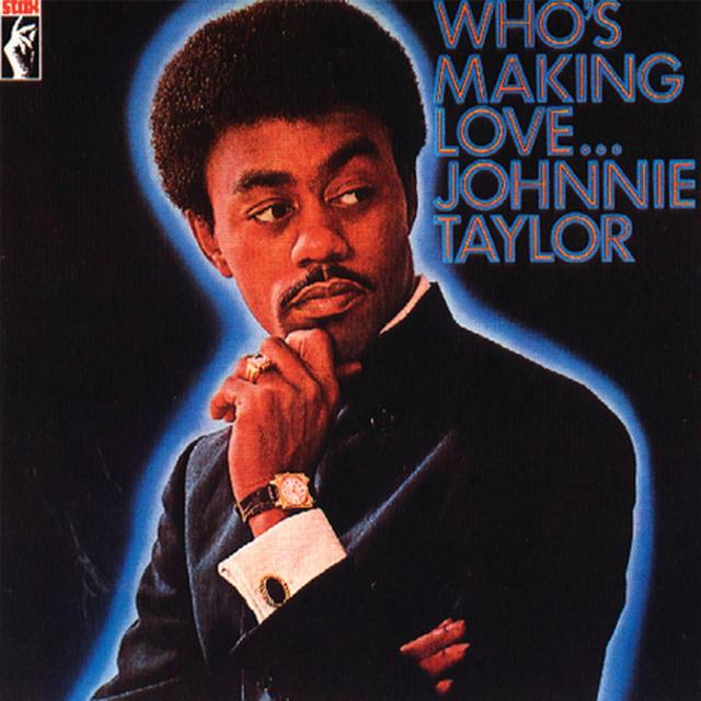 Album cover art for Who's Making Love