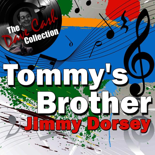 Album cover art for Tommy's Brother - [the Dave Cash Collection]