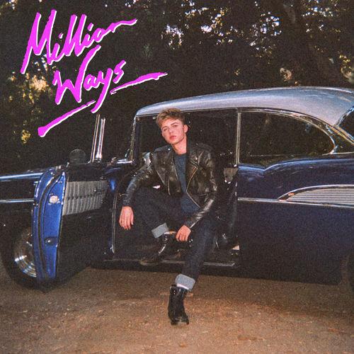 Album cover art for Million Ways