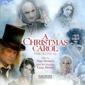 Album cover art for A Christmas Carol