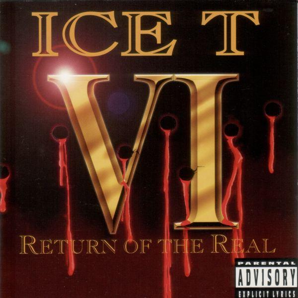 Album cover art for VI : Return of the Real