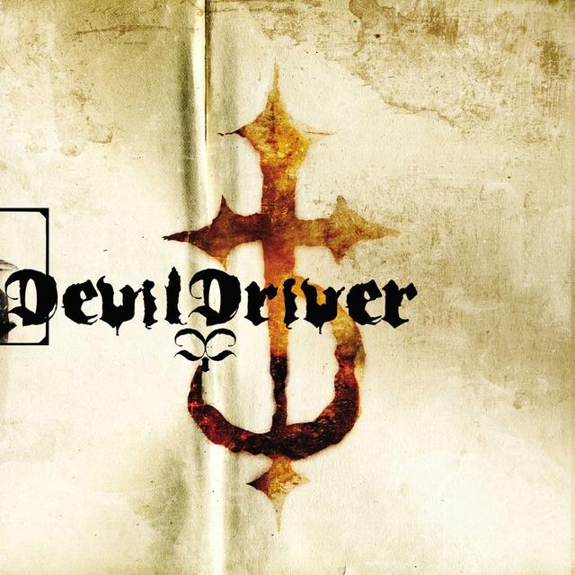 Album cover art for Devildriver