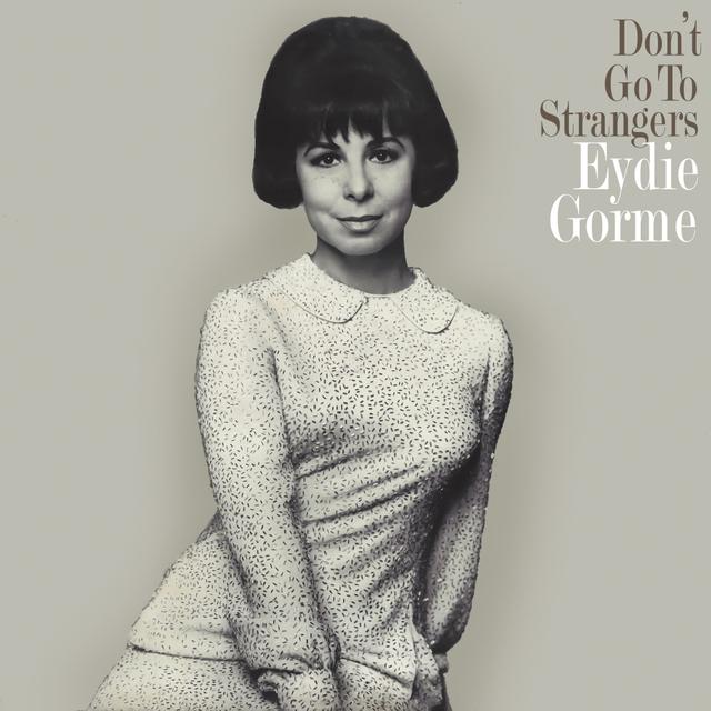 Album cover art for Don't Go to Strangers