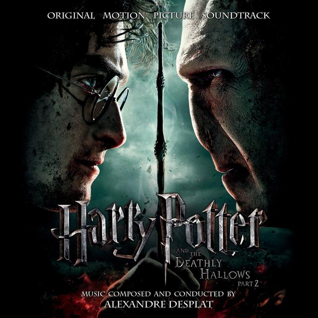 Album cover art for Harry Potter et les Reliques de la Mort Part II [B.O.F]