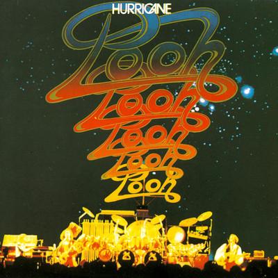 Album cover art for Hurricane