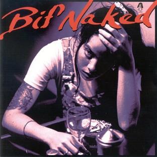 Album cover art for Bif Naked