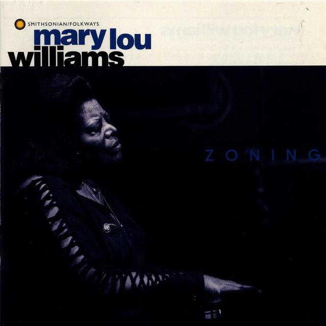 Album cover art for Zoning