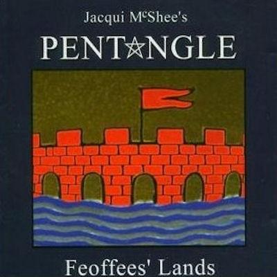 Album cover art for Feoffees' Lands