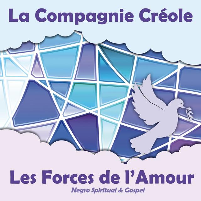 Album cover art for Les Forces de l'Amour