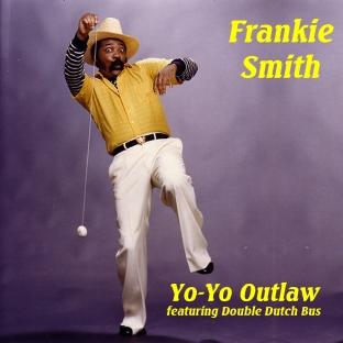 Album cover art for Yo-Yo Outlaw