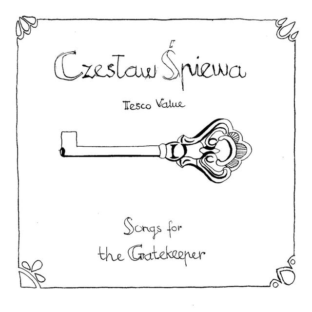 Album cover art for Songs for the Gatekeeper