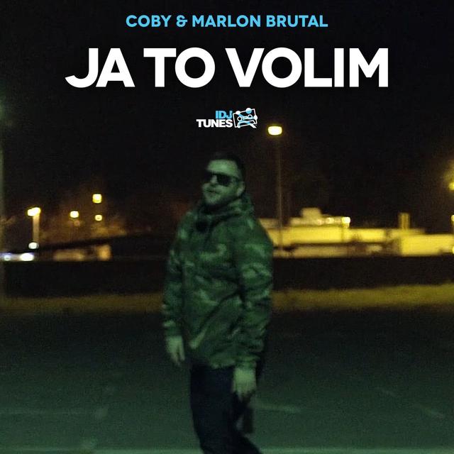 Album cover art for Ja To Volim