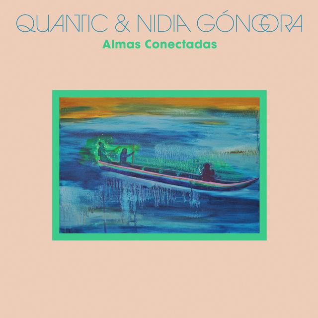 Album cover art for Almas Conectadas