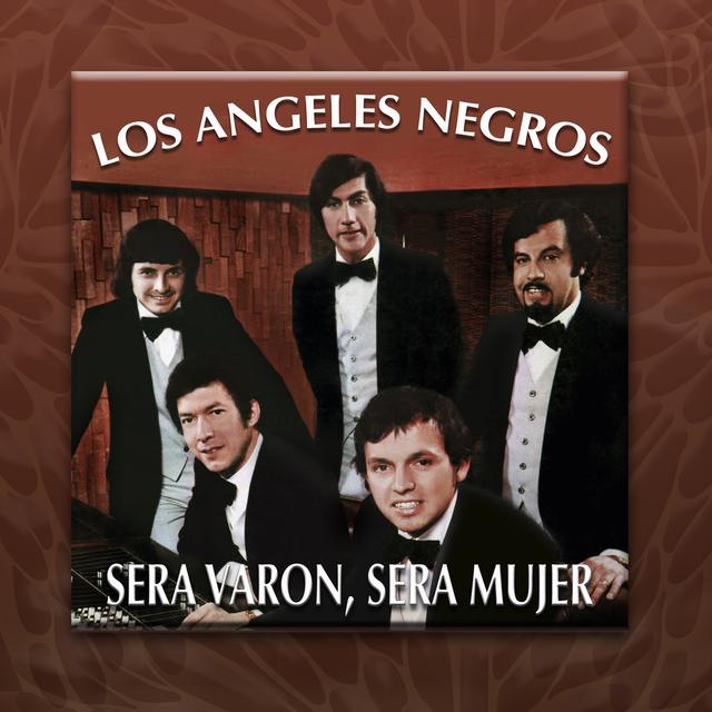 Album cover art for Será Varón, Será Mujer