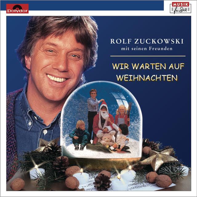 Album cover art for Wir Warten Auf Weihnachten