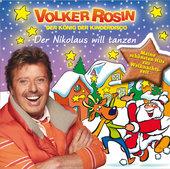 Album cover art for Der Nikolaus Will Tanzen