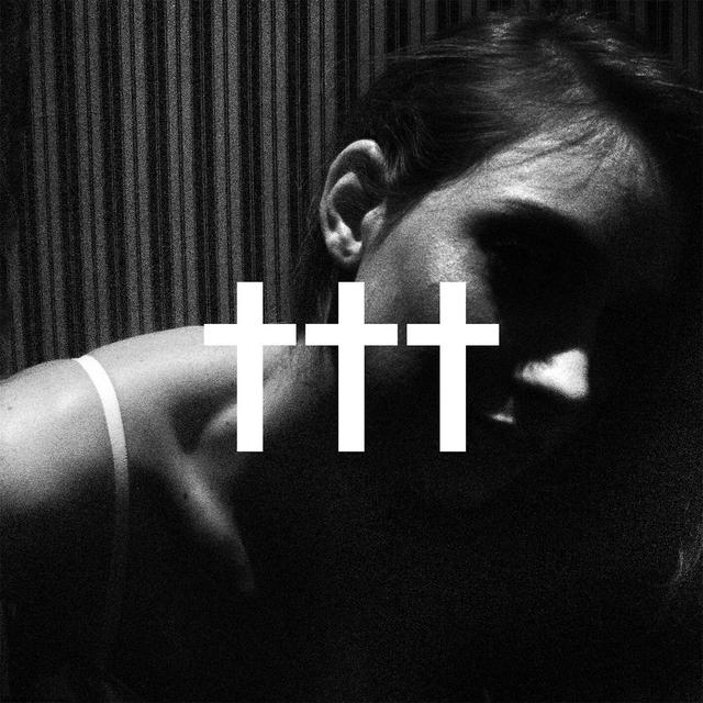 Album cover art for ††† (Crosses)