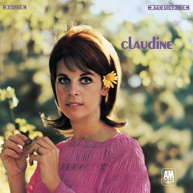 Album cover art for Claudine