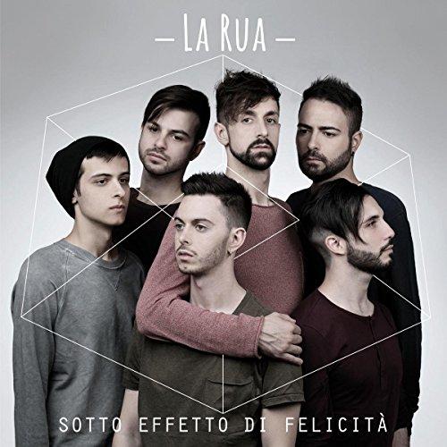 Album cover art for Sotto Effetto di Felicita