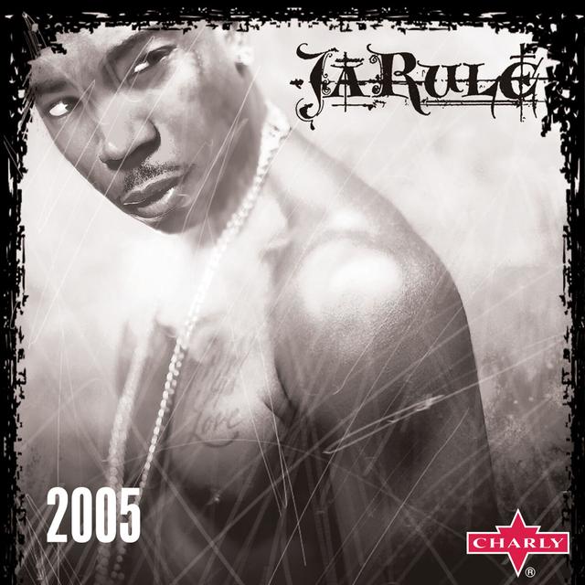 Album cover art for Ja Rule: 2005