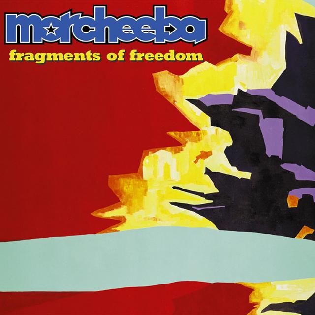 Album cover art for Fragments of Freedom