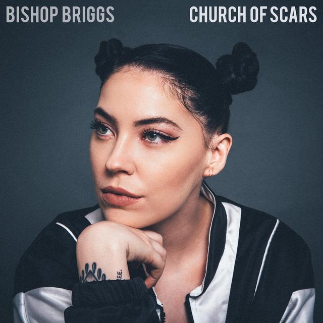 Album cover art for Church of Scars