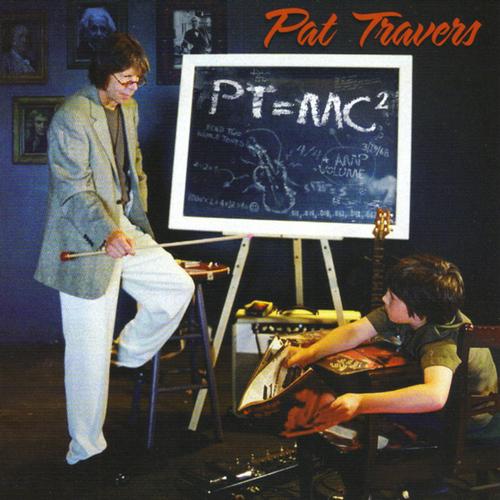 Album cover art for PT=MC2