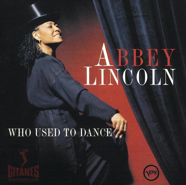 Album cover art for Who Used To Dance