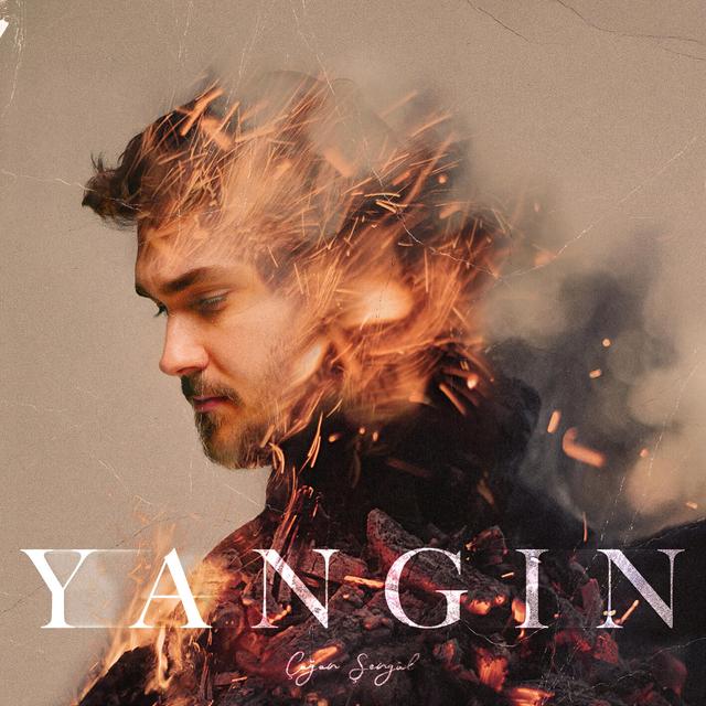 Album cover art for YANGIN