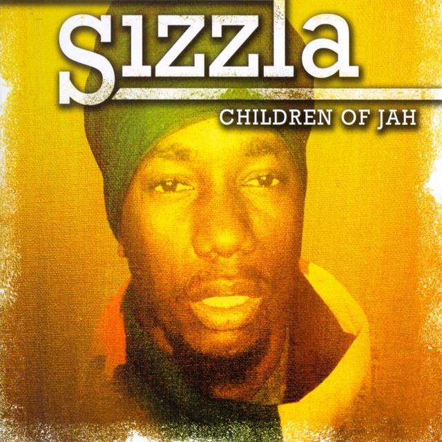 Album cover art for Children Of Jah