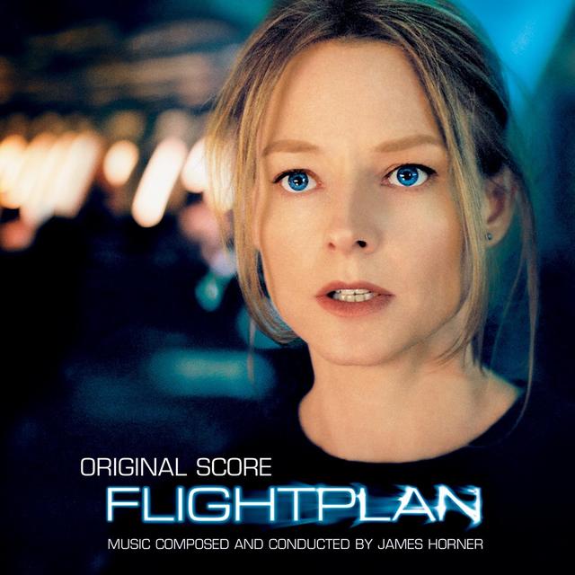 Album cover art for Flight Plan [B.O.F.]