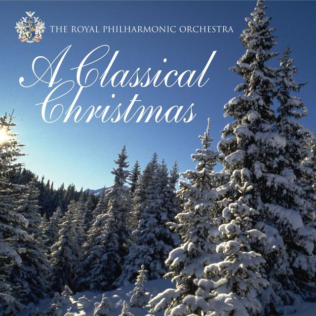 Album cover art for A Classical Christmas