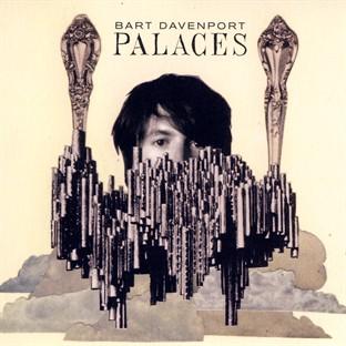 Album cover art for Palaces