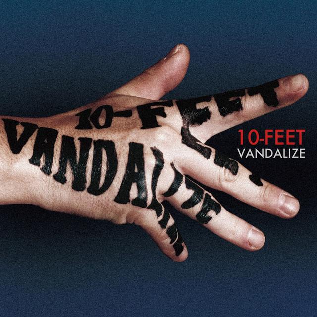 Album cover art for VANDALIZE