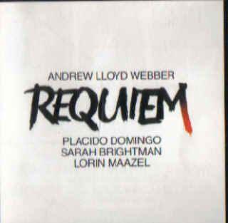 Album cover art for Requiem