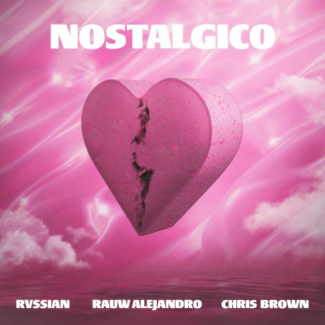 Album cover art for Nostálgico