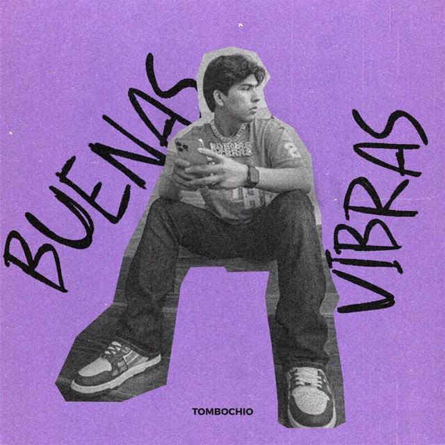 Album cover art for Buenas Vibras