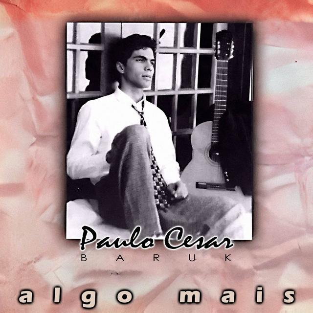 Album cover art for Algo Mais