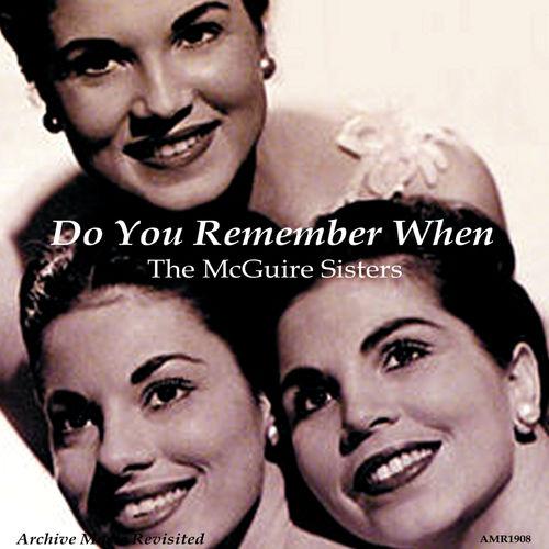 Album cover art for Do You Remember When