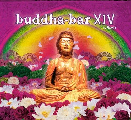 Album cover art for Buddha Bar XIV