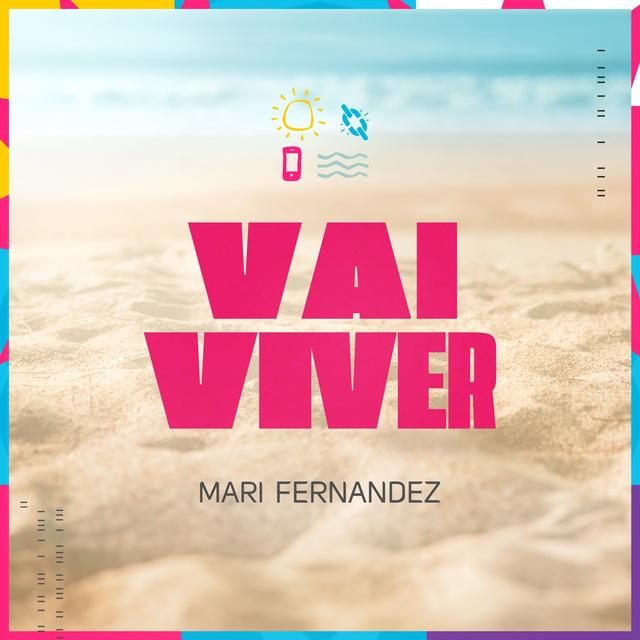 Album cover art for Vai Viver