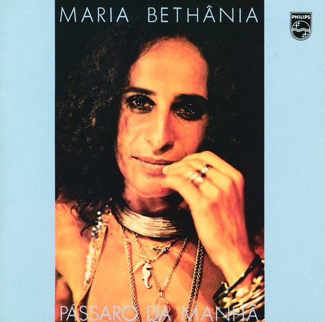 Album cover art for Passaro Da Manha