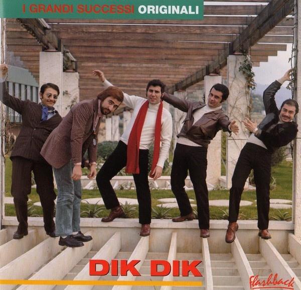 Album cover art for I Grandi Successi Originali