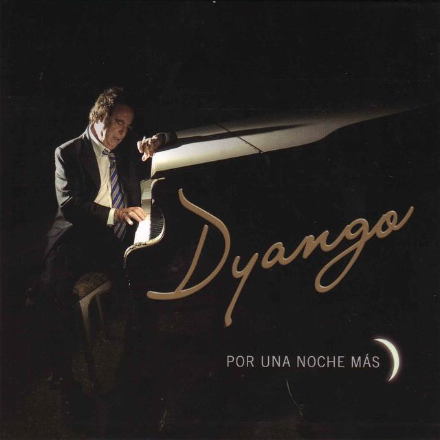 Album cover art for Por una Noche Más