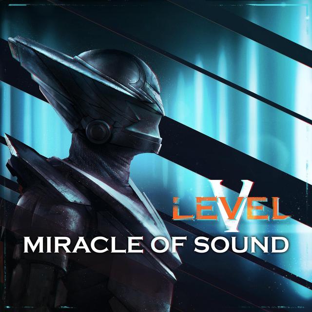 Album cover art for Level 5