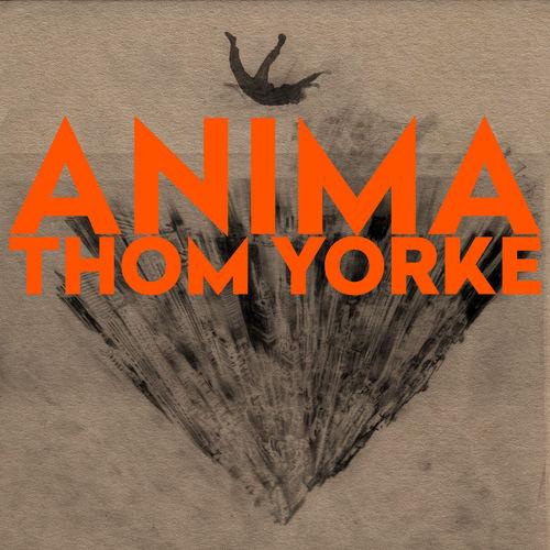 Album cover art for ANIMA