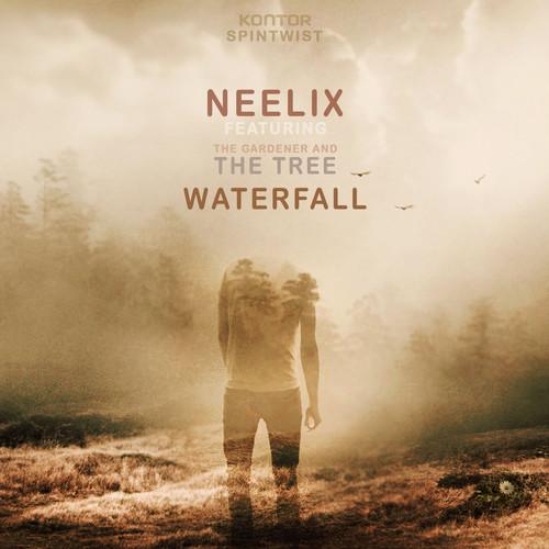 Album cover art for Waterfall